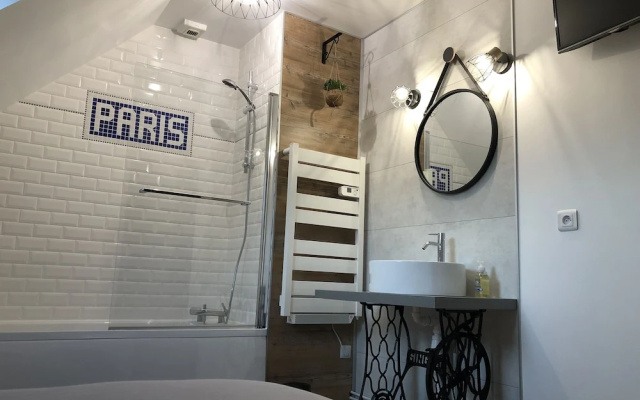 Chambres à 5mn du circuit 24h du Mans