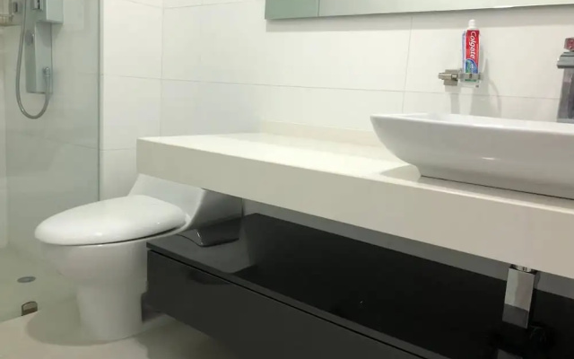 Modern 2 bedroom apartment in Sotomayor