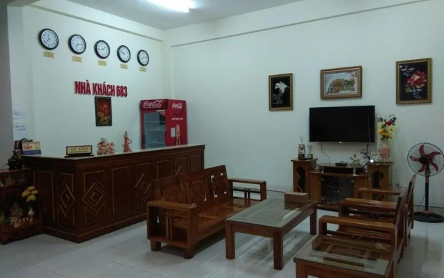 683 Guesthouse