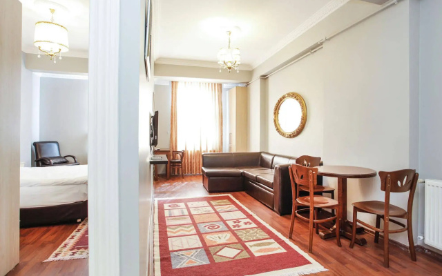 Sheriff Royal Suite