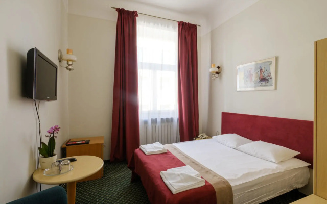 Hotel Metropolis