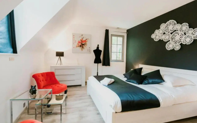 Gîte Estaires, 5 pièces, 10 personnes - FR-1-510-8