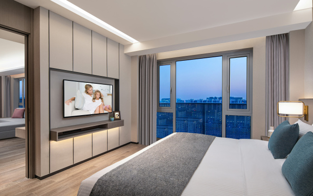 Somerset Daxing Beijing