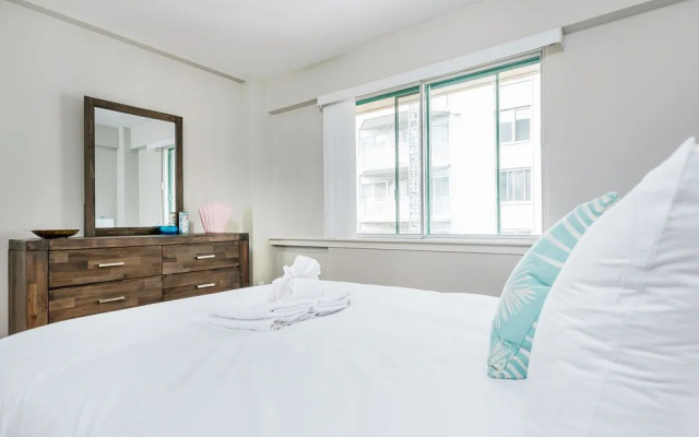 Chic 1BR in Milton Park by Sonder