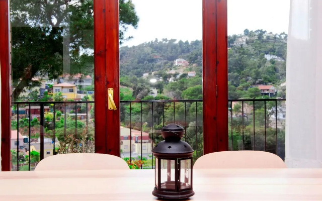 HomeHolidaysRentals Casa Violet - Costa Barcelona