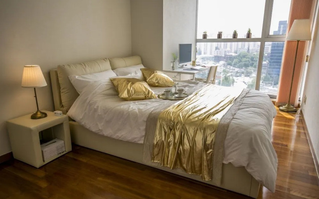 SJ Tailored Serviced APT 3min Walk From Seoul STN