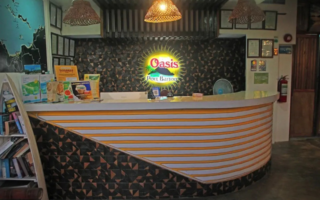 Hotel Oasis Port Barton