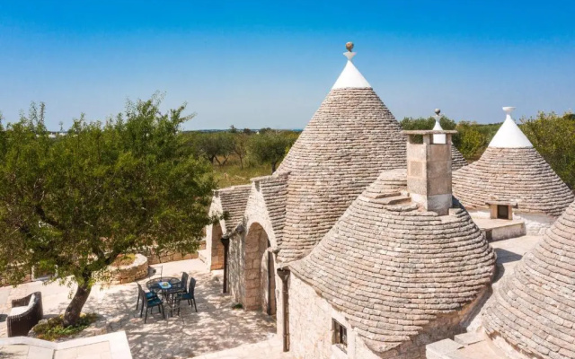 Trullo Alba