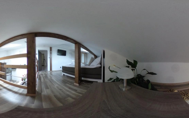 Luxusní Apartmán Family NMNM
