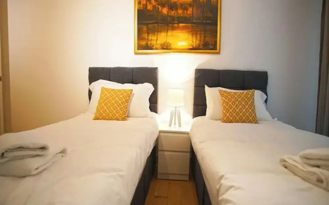 Superior Canary Wharf  O2 Arena 2Bed