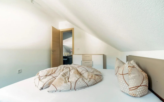 Apartment in Sautens With a Roof Terrace and Barbecue