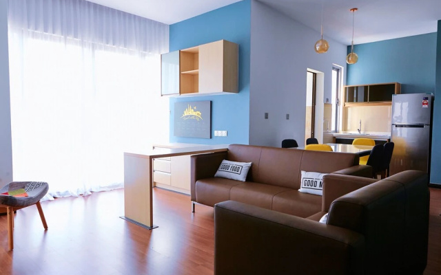 Iris Suite at Imago Loft