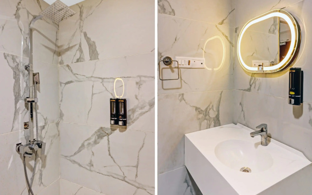 Palette - Hotel Saket Greens