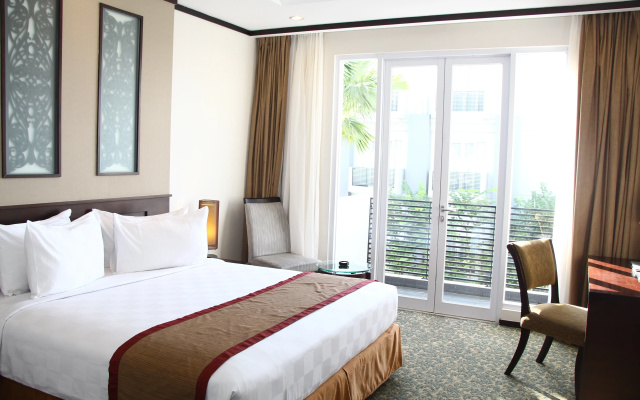 Swiss-Belhotel Danum Palangkaraya