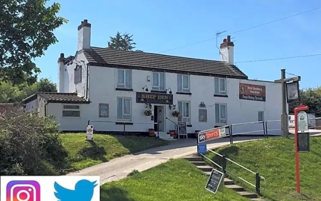 The Ship Inn Greenfield