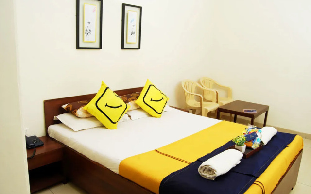 Vista Rooms @ Thane Station