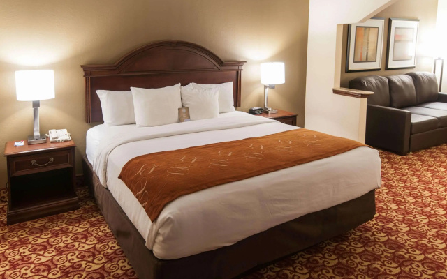 Comfort Suites Milledgeville