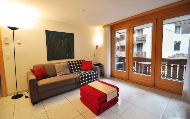 Apartment Lucy in Haus Balma