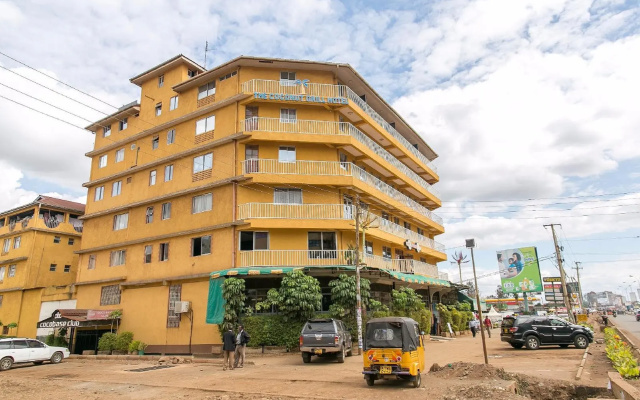 The Coconut Grill Hotel