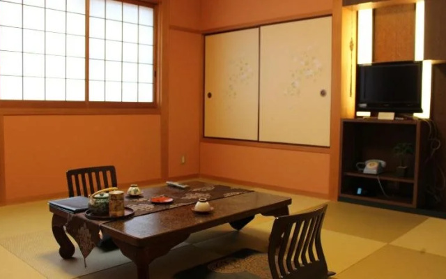 Kinosaki Onsen Ryokan Oyado Hakusan