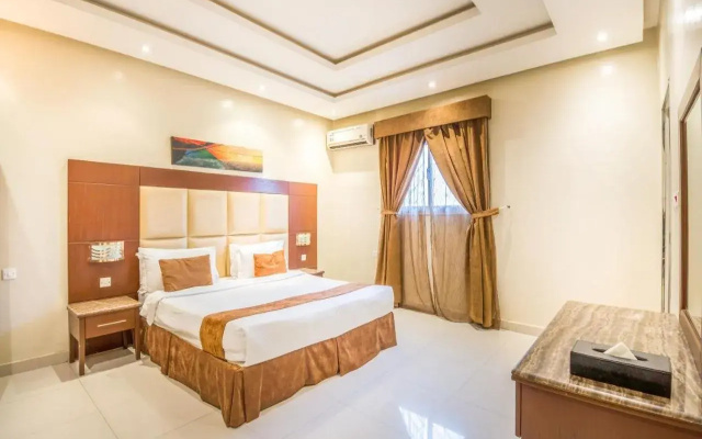 Al Muhaidib Al Suwaidi Furnished Apartments