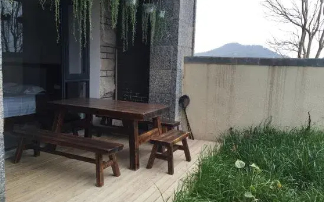 Blue Seaview Villa