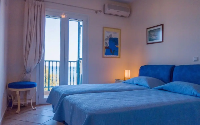 Kefalonia Kounopetra Beach Luxury Villas
