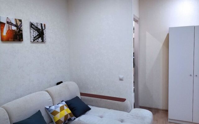 Апартаменты Apartment Volodarskogo 55 Ярославль комната для гостей