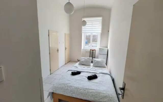 Comfy 2rooms Flat 4 persons & Parking