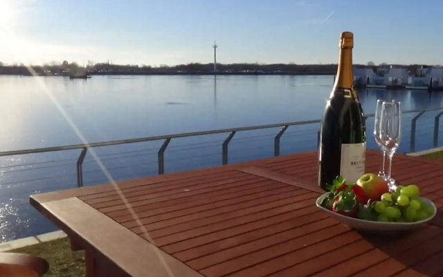 Lovely Apartment in Kappeln