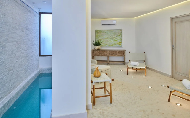 Hotel Boutique Luxury Patio Azul