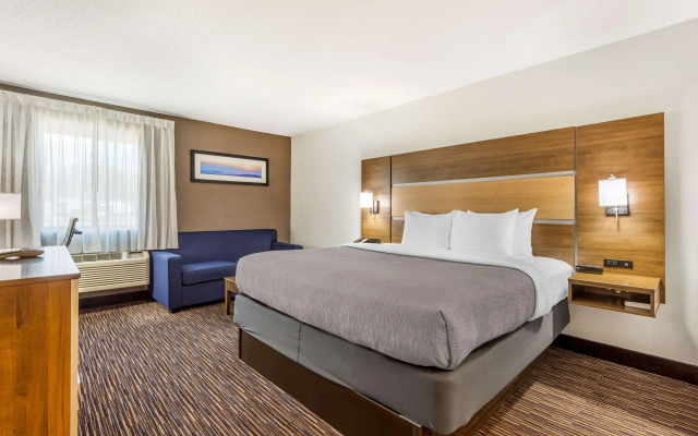 Quality Inn Asheboro South