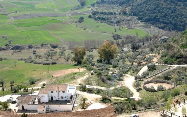 Hacienda Puerto de las Muelas