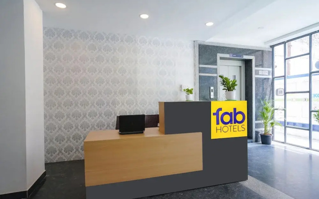 FabHotel Serenity