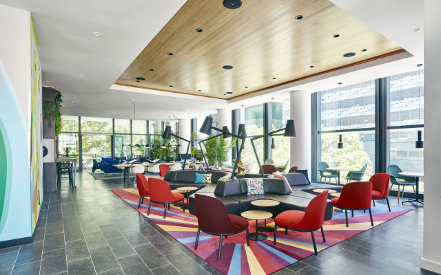 citizenM Miami Brickell