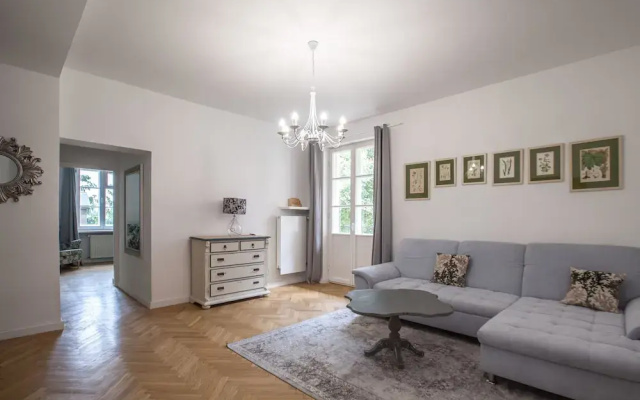 Апартаменты Ego Apartments