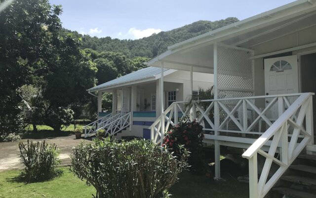 Keegan's Beachside in Bequia, St. Vincent and the Grenadines from 183$, photos, reviews - zenhotels.com hotel front