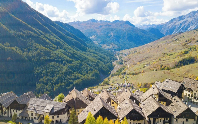 Grange Hike & Ski Sestriere Apartments - Happy.Rentals