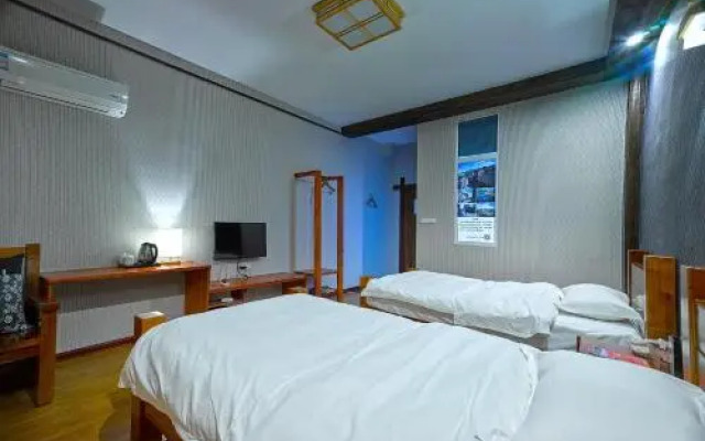 Xiushan Cha Dong Photography Hostel