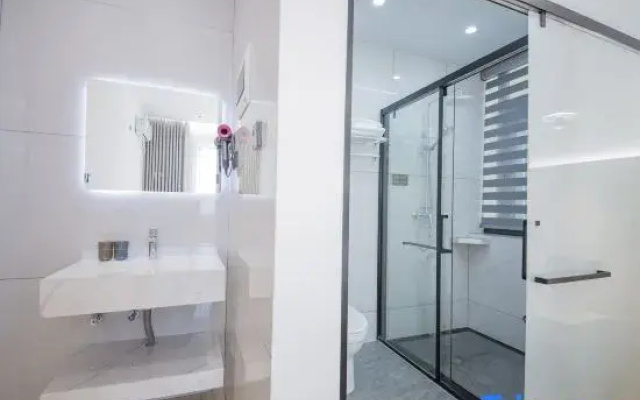 Meizhou Island Shengyuan Scenic Apartment (Hongbiwei Beach)