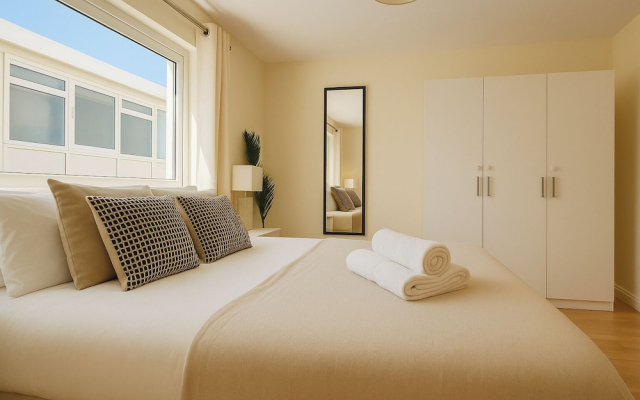 Modern 2-bed Apartment Near Wembley Stadium