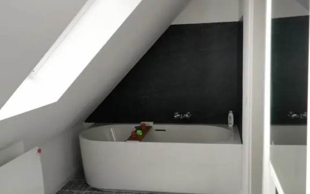 Harz Chalet Patronus - 120qm & Biosauna - neben Stabkirche