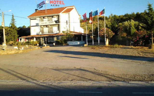 Hotel Azibo e Restaurante