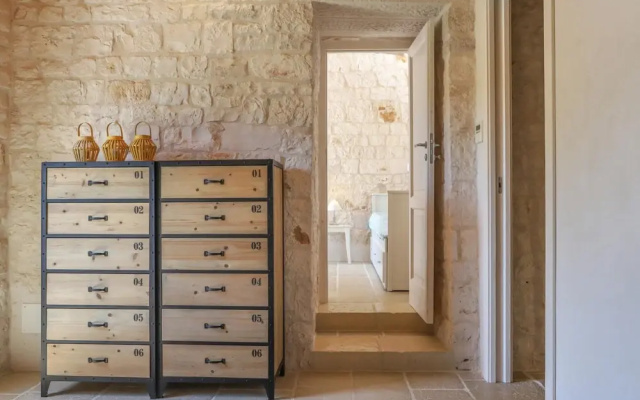Ba-f376-cpse0at - Trulli Della Magnolia