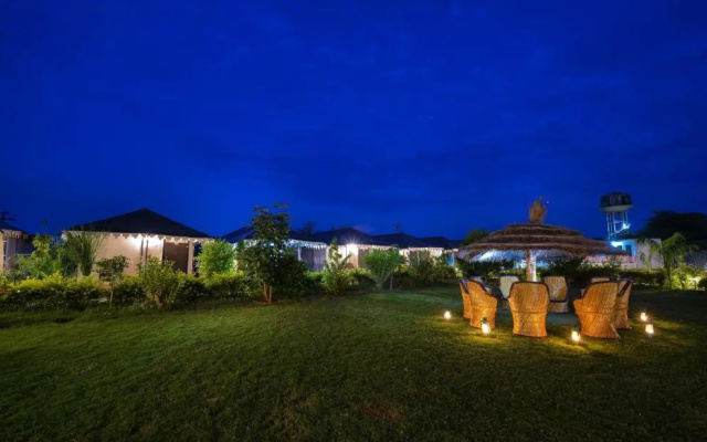 Ranthambhore Nature Camp Resort