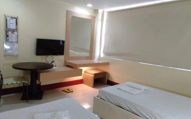 Bedbox Hotel Dagupan