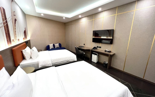 Wah Fu Hotel