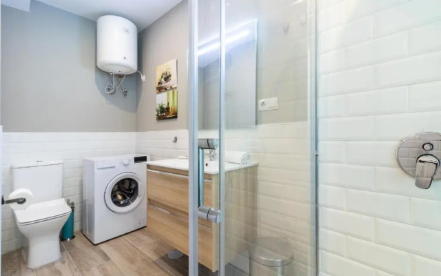 Flatguest Naval * Cosy * 1bdr. * Fast Wifi