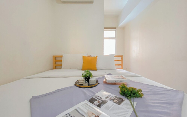 Warm And Homey 2Br Apartment Springlake Summarecon Bekasi