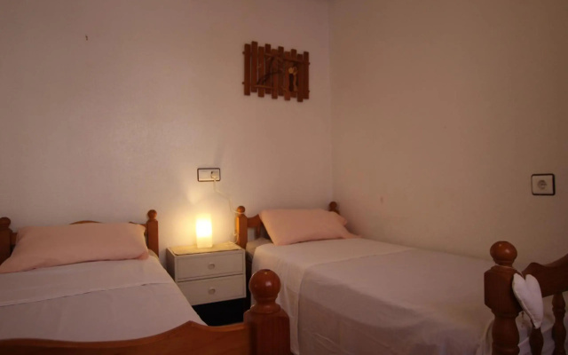 Apartamento para 4 personas en Altos del Limonar